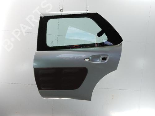 Left rear door CITROËN C4 CACTUS 1.2 THP 110 | BP26652386C4 