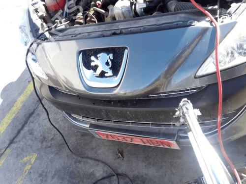 Front left lock PEUGEOT 308 I (4A_, 4C_) 1.6 HDi | BP30695864C98