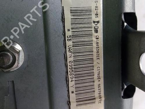 Passasjer kollisjonspute CITROËN C3 I (FC_, FN_) 1.4 HDi | BP30099382C10