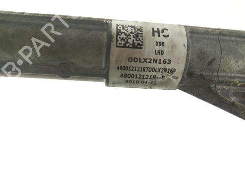 Used Steering rack RENAULT CLIO IV (BH_) 0.9 TCe 90 LPG (90 hp) 24041091