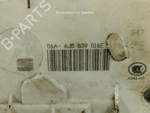 Rear right lock SEAT IBIZA IV ST (6J8, 6P8) 1.2 TSI | BP18361495C99 