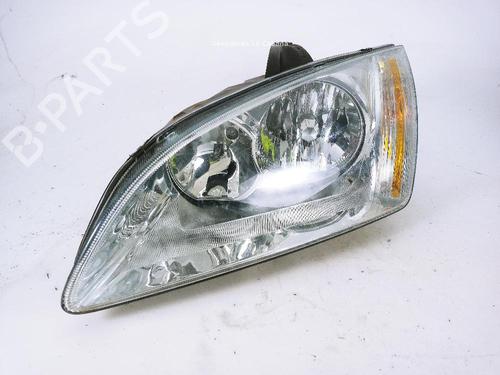 Used Left headlight Left headlight FORD FOCUS II (DA_, HCP, DP) 1.6 (100 hp) 18357410 18357410