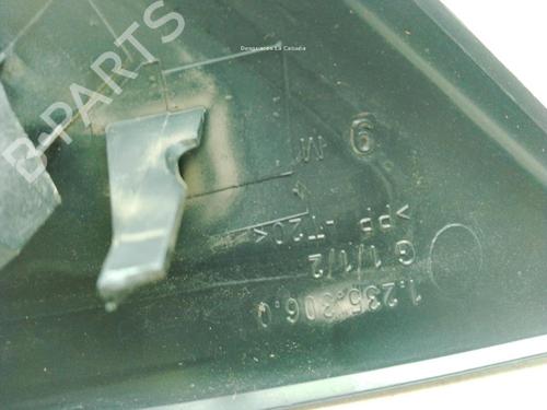 Left mirror RENAULT MEGANE II Estate (KM0/1_) 1.5 dCi (KM16, KM1E) | BP24050181C26 