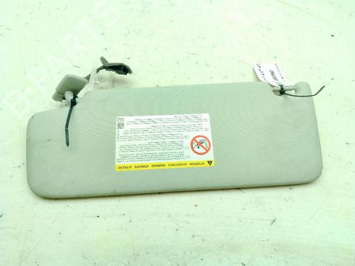 Used Right sun visor VW GOLF VII Variant (BA5, BV5) 1.6 TDI (105 hp) 32467800