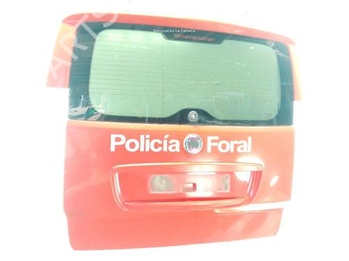 Bagklap CC/Kombi-Coupé FIAT SCUDO Van (270_, 272_) 2.0 D Multijet (128 hp) 29518388