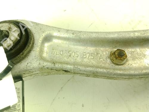 Right rear suspension arm AUDI Q7 (4LB) 3.0 TDI quattro | BP18482870M15 