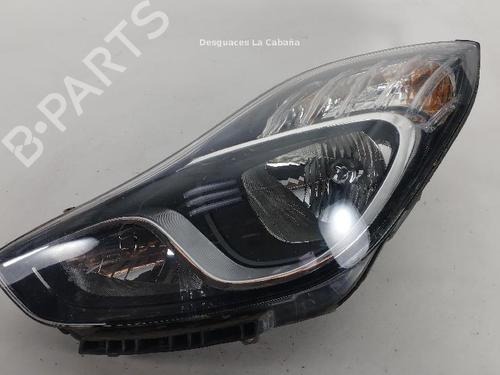 Used Left headlight HYUNDAI ix20 (JC) 1.4 CRDi (78 hp) 31990276