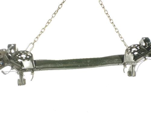 Puente trasero HYUNDAI i10 III (AC3, AI3) 1.0 MPi (67 hp) 32280487