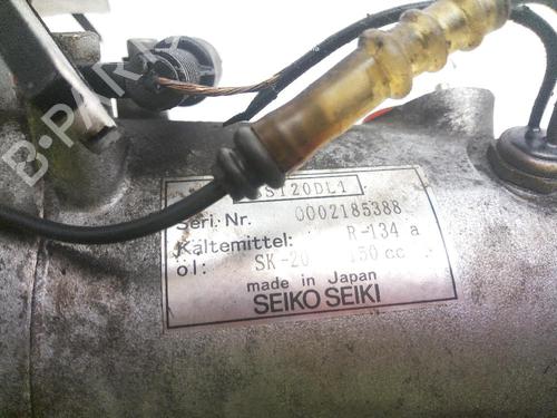 AC compressor BMW 3 (E46) 320 d | BP24001718M34 - Image 2