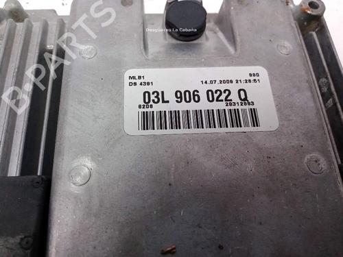 Electronic module AUDI Q5 (8RB) 2.0 TDI quattro | BP25984644M83 