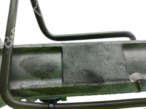 Steering rack TOYOTA AVENSIS Saloon (_T25_) 2.2 D-4D (ADT251_, ADT251R) | BP18364824M22 