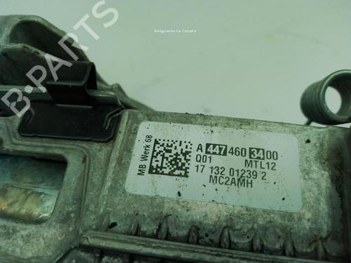 Steering column MERCEDES-BENZ VITO Van (W447) 111 CDI (447.601, 447.603, 447.605) | BP38166968M21 - Image 3