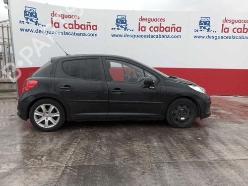 Left mirror PEUGEOT 207 (WA_, WC_) 1.6 HDi | BP29298792C26 