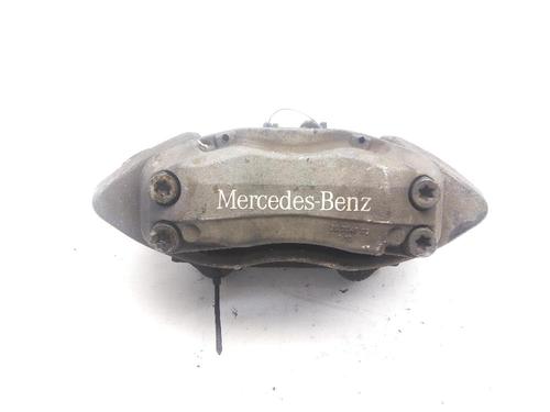 Used Left front brake caliper Left front brake caliper MERCEDES-BENZ M-CLASS (W163) ML 270 CDI (163.113) (163 hp) 24044321 24044321