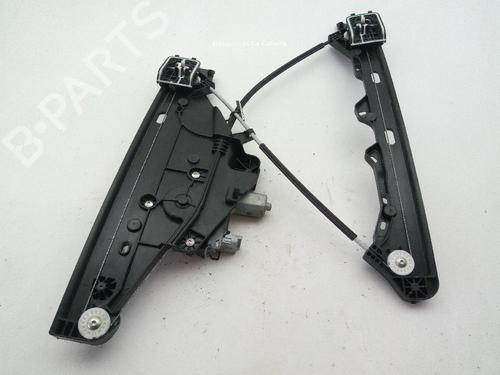 Used Front left window mechanism Front left window mechanism OPEL MOKKA 1.2 (76) (101 hp) 19583839 19583839