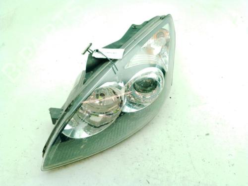 Used Left headlight HYUNDAI i30 (FD) 1.6 CRDi (90 hp) 29219456