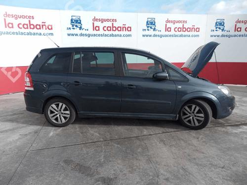 Rear bumper OPEL ZAFIRA / ZAFIRA FAMILY B (A05) 1.9 CDTI (M75) | BP24156443C8 