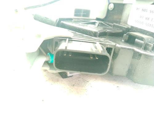 Rear left lock HYUNDAI i20 III (BC3, BI3) 1.0 T-GDI | BP27647851C100 
