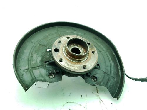 Used Left front steering knuckle OPEL MERIVA B MPV (S10) 1.7 CDTI (75) (110 hp) 31694804