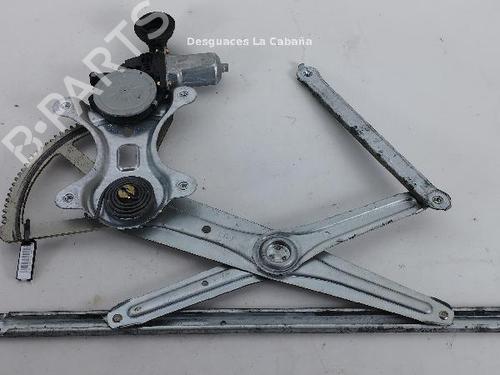 Rudehejsemekanisme Højre foran LEXUS RX (_U3_) 300 (MCU35_, MCU35R) 062040-1760