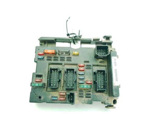 Used Fuse box Fuse box PEUGEOT 307 SW (3H) 2.0 HDI 90 (90 hp) 29908556 29908556