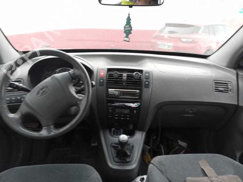 Left mirror HYUNDAI TUCSON (JM) 2.0 CRDi | BP18368931C26 