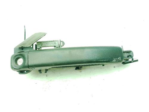 Used Front left exterior door handle RENAULT MASTER III Platform/Chassis (EV, HV, UV) 2.3 dCi 125 FWD (EV0C, EV0D, EV0J, HV0C, HV0D, HV0H,... (125 hp) 31125589