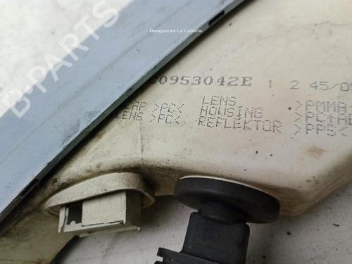 Right front indicator VW PASSAT B6 (3C2) 2.0 TDI 16V | BP29269269C33 