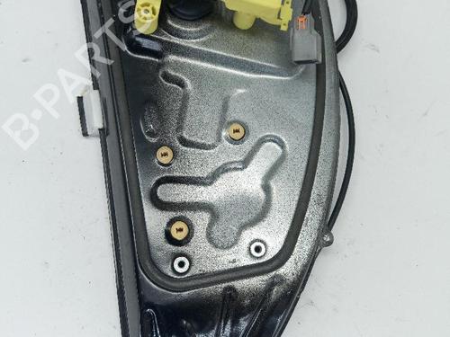 Rear right window mechanism LAND ROVER FREELANDER 2 (L359) 2.2 TD4 4x4 | BP18360330C25 