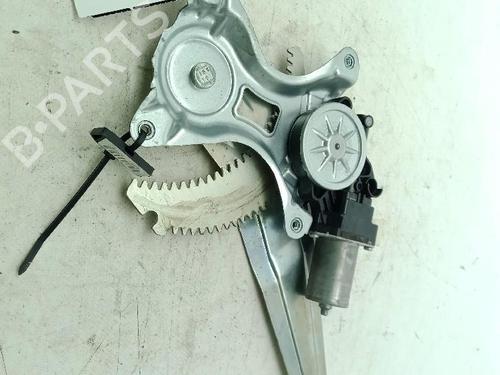 Used Rear left window mechanism Rear left window mechanism SUZUKI IGNIS III (MF, FF) 1.2 Hybrid (ATK412, FF21S) (90 hp) 39579068 39579068
