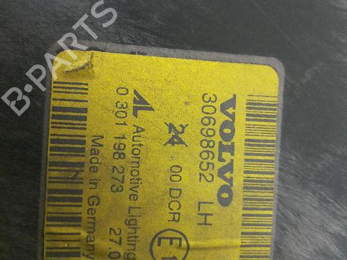 Left headlight VOLVO V50 (545) 2.0 D | BP18365762C28 
