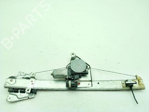 Rear left window mechanism MITSUBISHI GRANDIS (NA_W) 2.0 DI-D (NA8W) | BP29151512C24 