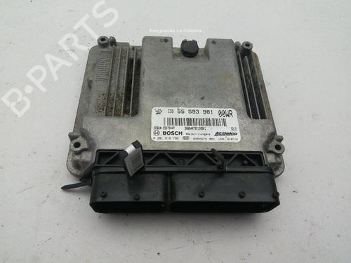 Used Control unit Control unit OPEL CORSA D (S07) 1.3 CDTI (L08, L68) (75 hp) 20642781 20642781