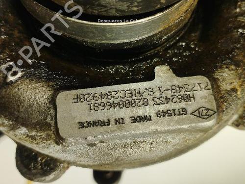 Engine RENAULT KANGOO (KC0/1_) 1.9 dTi (KC0U) | BP29908506M1