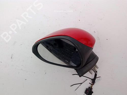 Used Left mirror SEAT LEON (1P1) 1.9 TDI (105 hp) 25836382