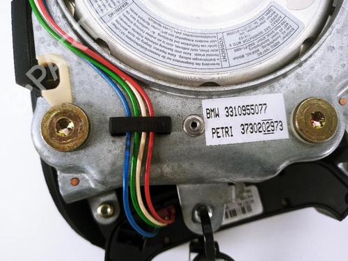 Driver airbag BMW 5 (E39) 525 tds | BP18358632C9 
