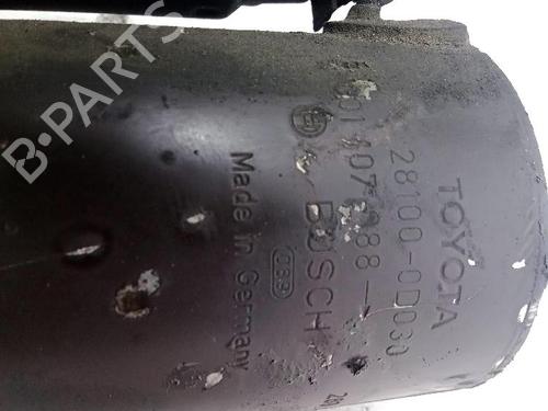 Starter TOYOTA COROLLA (_E12_) 1.6 VVT-i (ZZE121_, ZZE121R) | BP24121708M8 