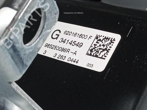 Kollisonspute sett RENAULT CLIO IV Estate Van (KH_) 1.5 dCi 90 | BP18482520C86 