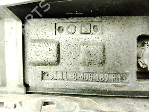 Front bumper BMW X5 (E53) 3.0 i | BP31081298C7