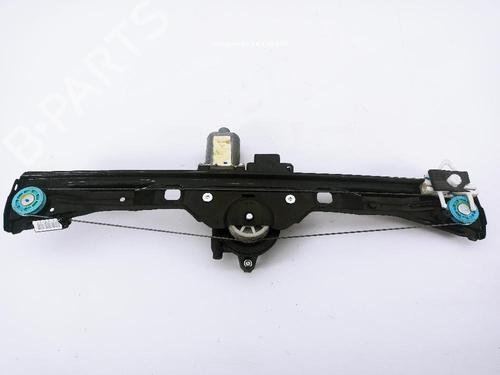 Front right window mechanism PEUGEOT BIPPER (AA_) 1.4 HDi | BP24042492C23 - Image 2