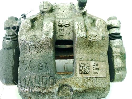 Left front brake caliper KIA STONIC (YB) 1.0 T-GDi Eco-Dynamics+ | BP31125577M105