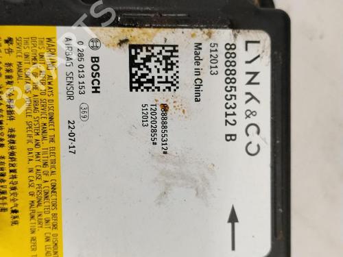 Airbag Kit LYNK & CO 01 PHEV | BP39163790C86 - Image 7