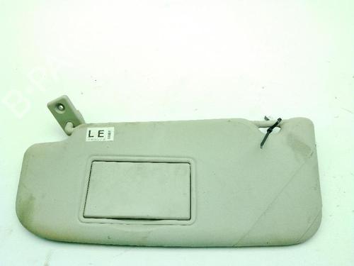 Used Left sun visor RENAULT KADJAR (HA_, HL_) 1.5 dCi 110 (HLA3) (110 hp) 30171135