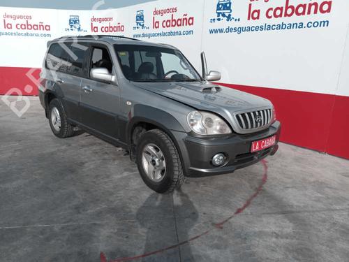 Starter HYUNDAI TERRACAN (HP) 2.9 CRDi 4WD | BP24607260M8  - Image 5