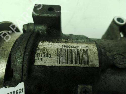 AC compressor RENAULT KANGOO Express (FW0/1_) 1.5 dCi 90 (FW0G, FW05, FW08, FW11) | BP39739684M34 - Image 2