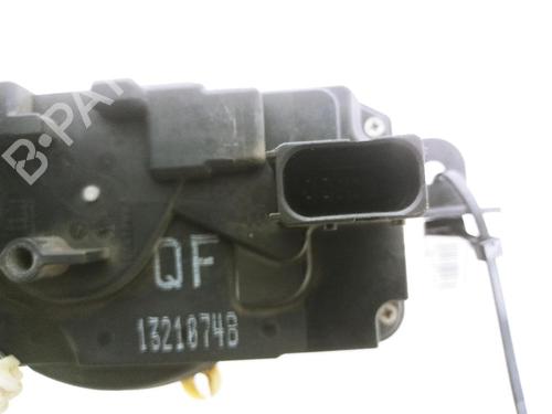 Front left lock OPEL ZAFIRA B Box Body/MPV (A05) 1.7 CDTI VAN (M75) | BP24156200C98 