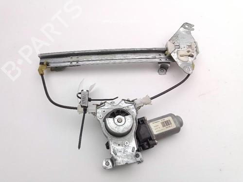 Used Rear right window mechanism NISSAN QASHQAI / QASHQAI +2 I (J10, NJ10, JJ10E) 2.0 dCi All-wheel Drive (150 hp) 18367631