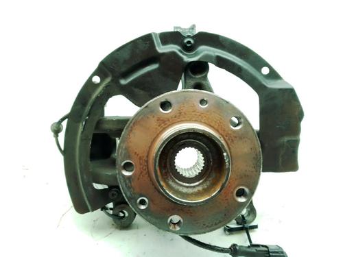 Used Left front steering knuckle Left front steering knuckle RENAULT MEGANE IV Hatchback (B9A/M/N_) 1.3 TCe 140 (B9NB) (140 hp) 39580258 39580258