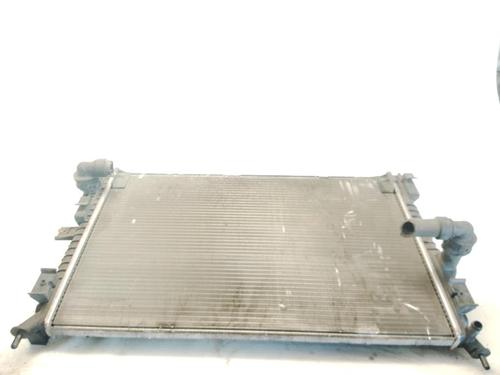 Used Water radiator Water radiator PEUGEOT 308 SW II (LC_, LJ_, LR_, LX_, L4_) 1.2 THP 130 (131 hp) 27495908 27495908