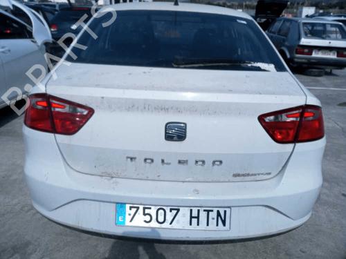 Left front window switch SEAT TOLEDO IV (KG3) 1.6 TDI | BP33716314I27  - Image 8